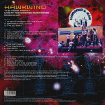 Hawkwind / The '1999' Party - Live At The Chicago Auditorium March 21 1974 (2LP)
