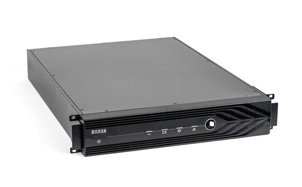 Источник бесперебойного питания SKAT-UPS 10000 RACK