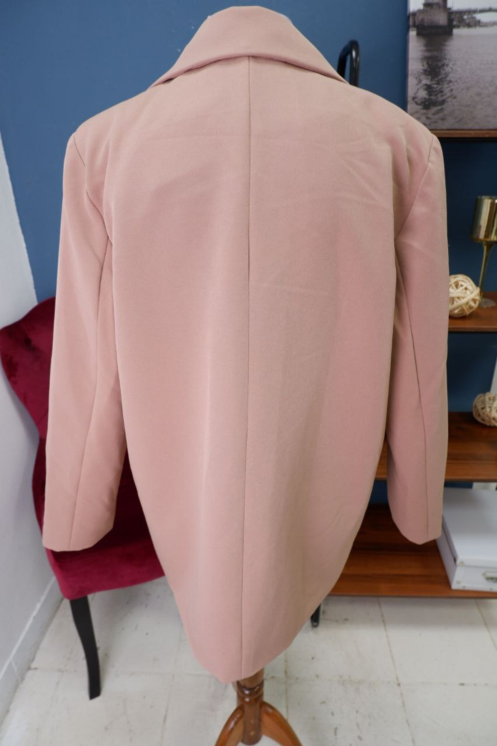 Жакет модный 56 размер