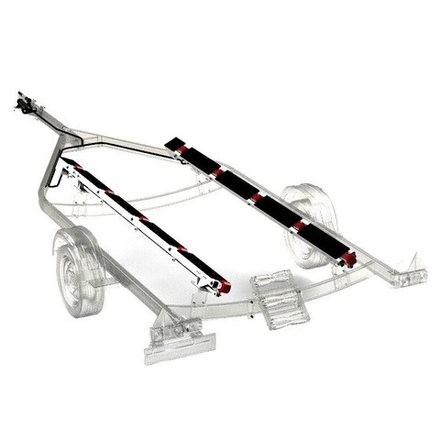 Роликовая система гидравлическая для прицепа МЗСА 81771G.021-81773G.021