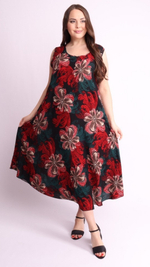 Сарафан низ полукруг длинный 9022