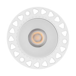 Светильник MS-ARADO-TRIMLESS-R65-9W Warm3000 (WH-WH, 55 deg, 230V) (Arlight, IP20 Металл, 5 лет) 052409
