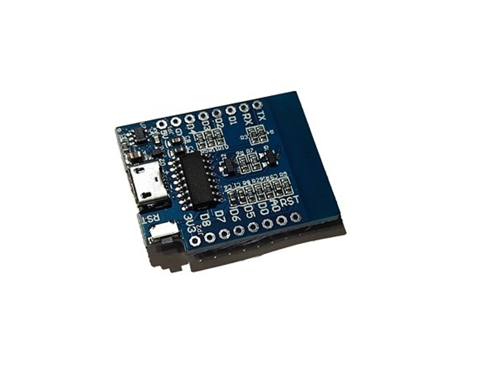 Контроллер WeMos D1 Mini