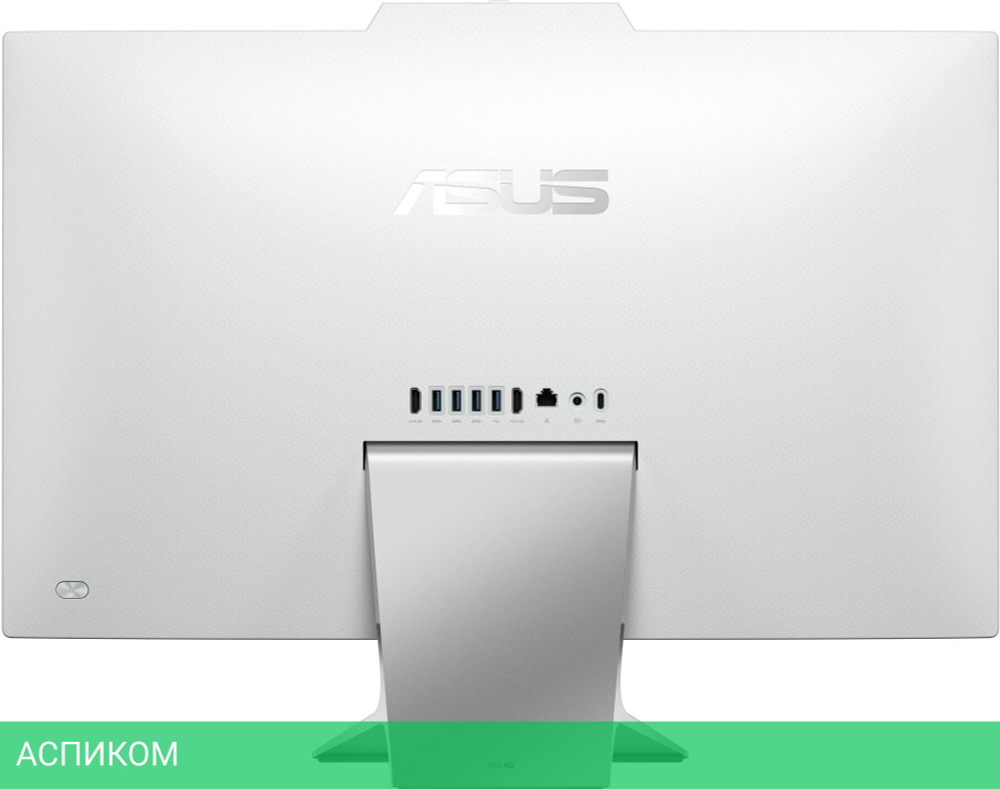 Моноблок Asus F3702WFA-WPE0030 белый (90PT03M1-M00D10)