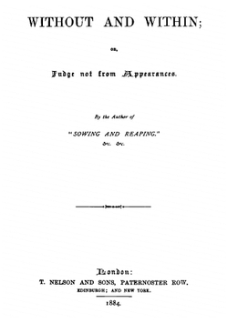 Without and within | T. NELSON