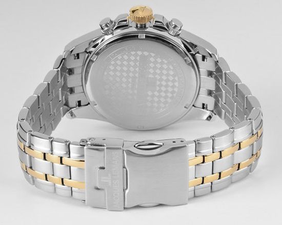 Мужские часы Jacques Lemans 1-1907ZH