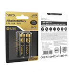 Hoco JA1A AA щелочная батарея LR6 (2шт)