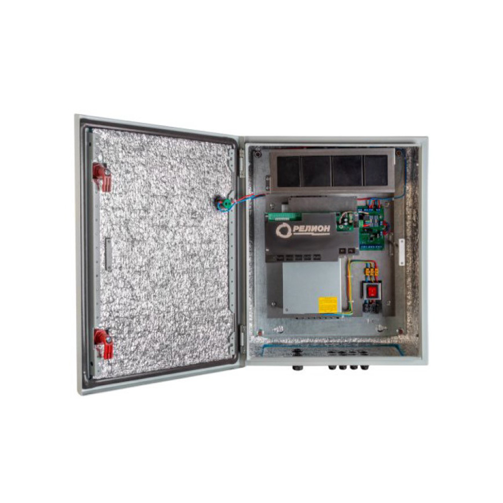 «Релион» SW-М-2G-8Poe+/340W-UPS Сетевое оборудование