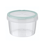 Банка "винтаж" 0,25л низкая (светло-голубой)