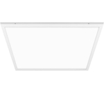 Светильник LED-панель ДВО 36Вт 595х595х19мм 4000K 2900Лм опал IP40 AL2115 Feron 21078