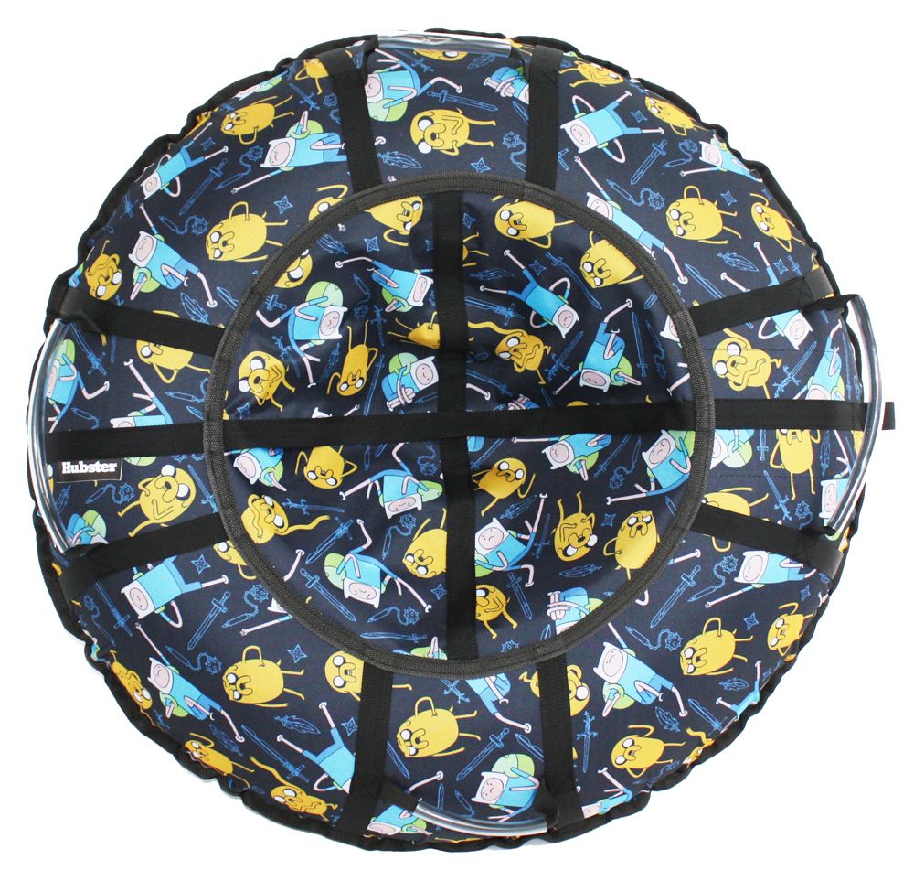 Тюбинг Hubster Люкс Pro Приключения