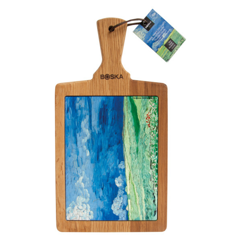 Доска сервировочная 24.5см Boska Ван Гог