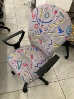 Кресло Варна (К) м Стикс серый п.Гольф (упак)