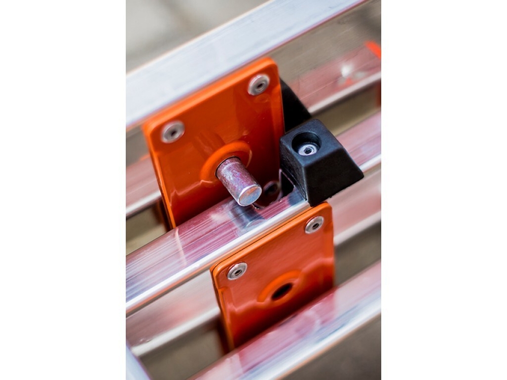 TRIBILO Универс.лестница из 3-х частей,3*12 перекладин(120953)