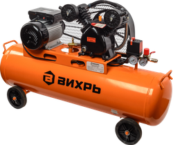 Компрессор Вихрь КМП-400/100Р