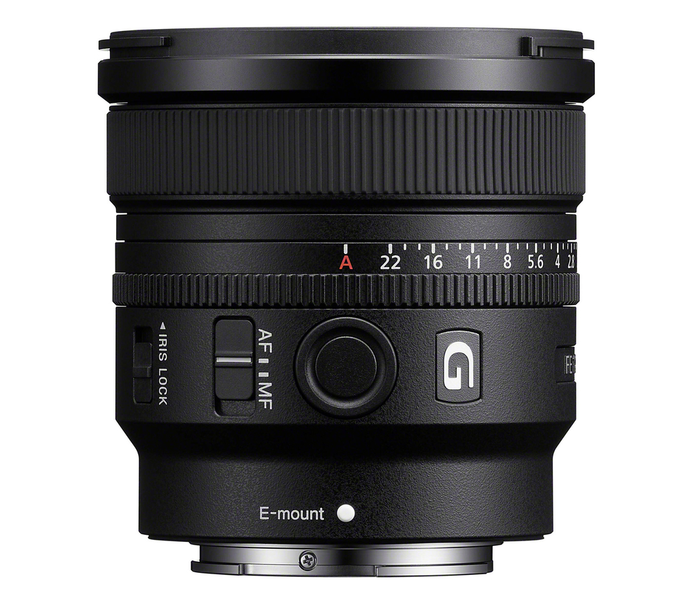 Объектив Sony FE 16mm f/1.8 G