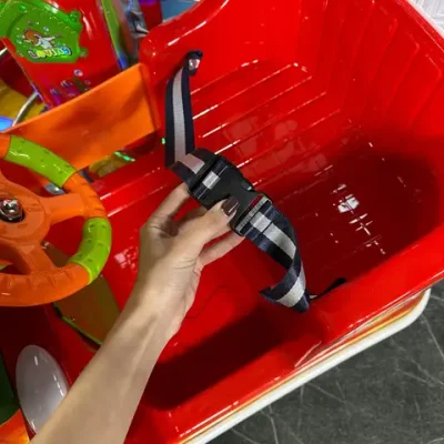 Мини карусель аттракцион поезд для игровой зоны «Паровозик NEW»