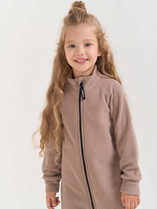 Комбинезон флисовый 