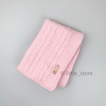 Плед Fillin розовый