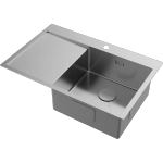 Кухонная мойка Omoikiri Akisame 78-LG-R