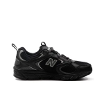 Кроссовки New Balance 408 'Black Silver' ML408K