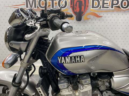 Yamaha XJR1300, 2004