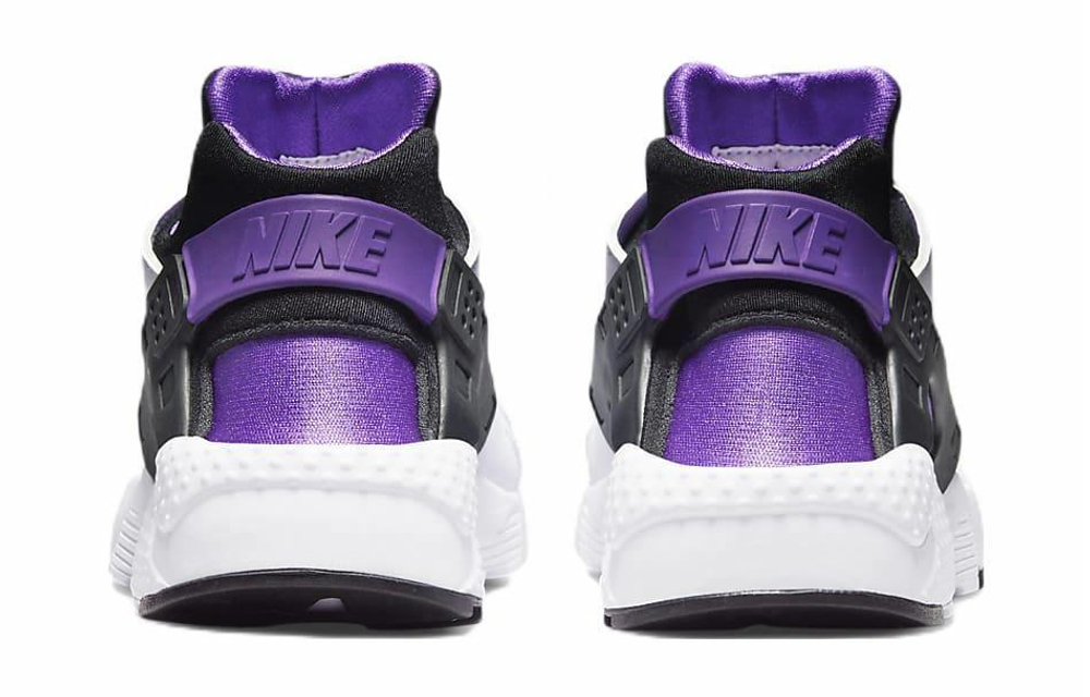 Кроссовки Nike Huarache Run GS (Подростковая размерная сетка)