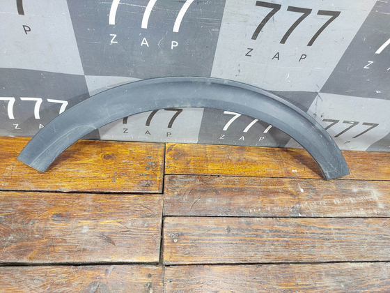 Накладка крыла переднего правого Kia Sportage 4 (QL) 16-22 Б/У Оригинал 87712F1000