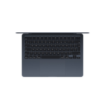 13-inch MacBook Air: Apple M5 chip with 10-core CPU and 8-core GPU, 16GB, 512GB SSD - Midnight,Model A3449