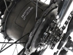 Электровелосипед VOLTECO Bigcat Dual 1000 с кофром