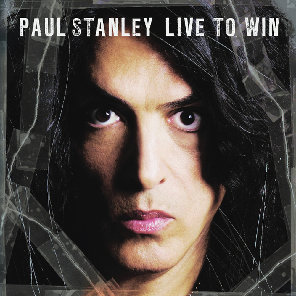 Paul Stanley / Live To Win (CD)