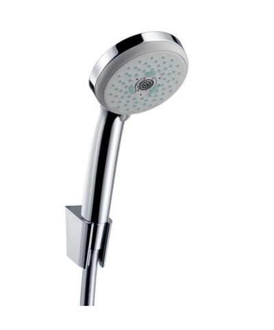 Душевой набор Hansgrohe 27593000 Croma 100 Croma 100 Multi/Porter'S 1,25 м, 1/2