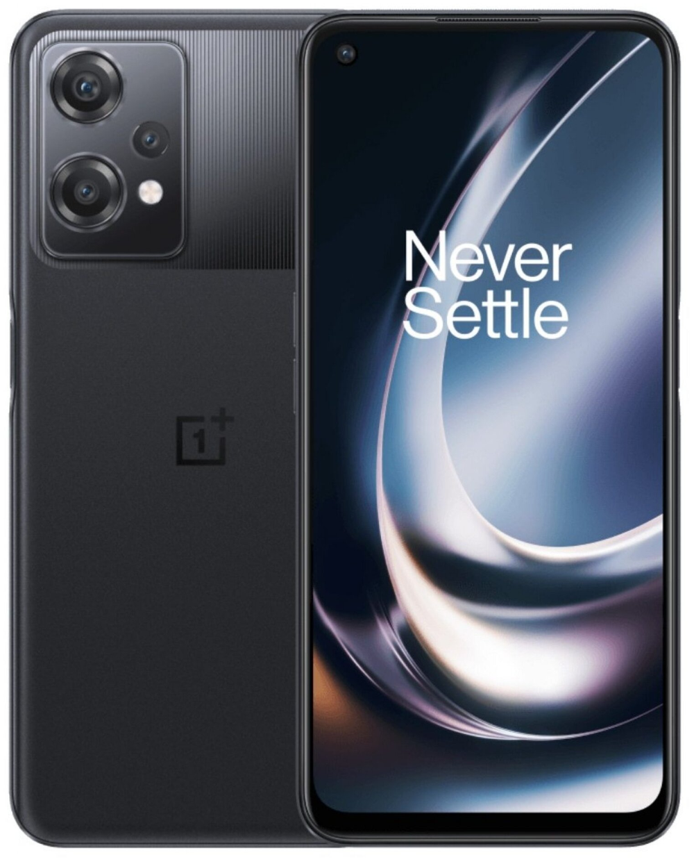 OnePlus Nord CE 2 Lite 5G 8/128Gb Black Dusk