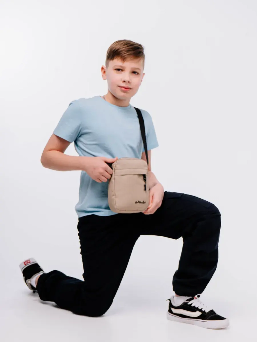 Сумка через плечо летняя