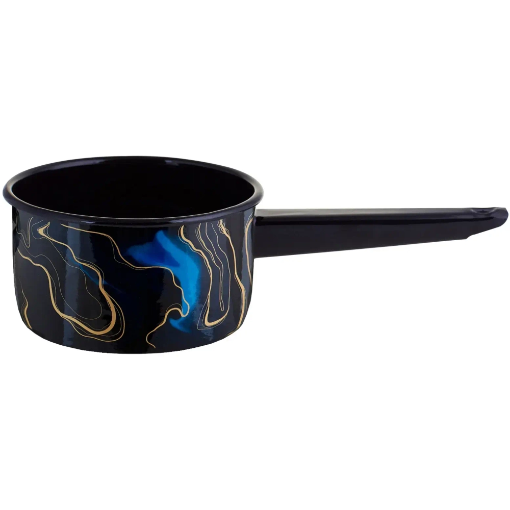 Ковш эмал 1,5л цил без/кр Mirage ТМ Appetite