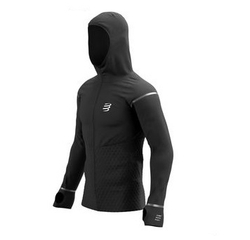 Winter Insulated 10/10 Куртка утепленная с влагозащитой Черная