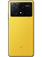 Смартфон X6 Pro 5G yellow 12GB RAM 512GB ROM