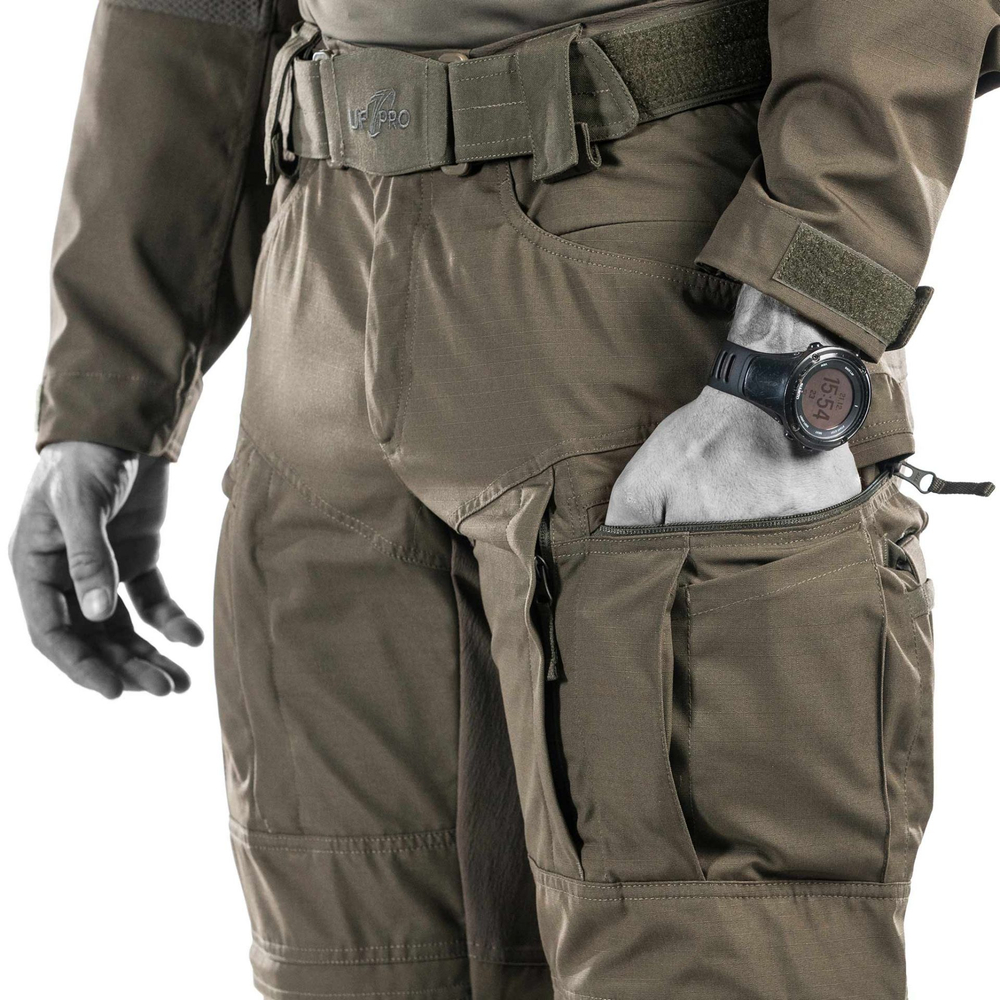 Брюки UF PRO Striker XT Gen.3 Combat Pants (Brown Grey)