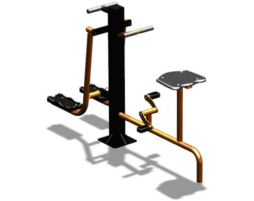 Уличный тренажер Вело, Шпагат Т.523.002