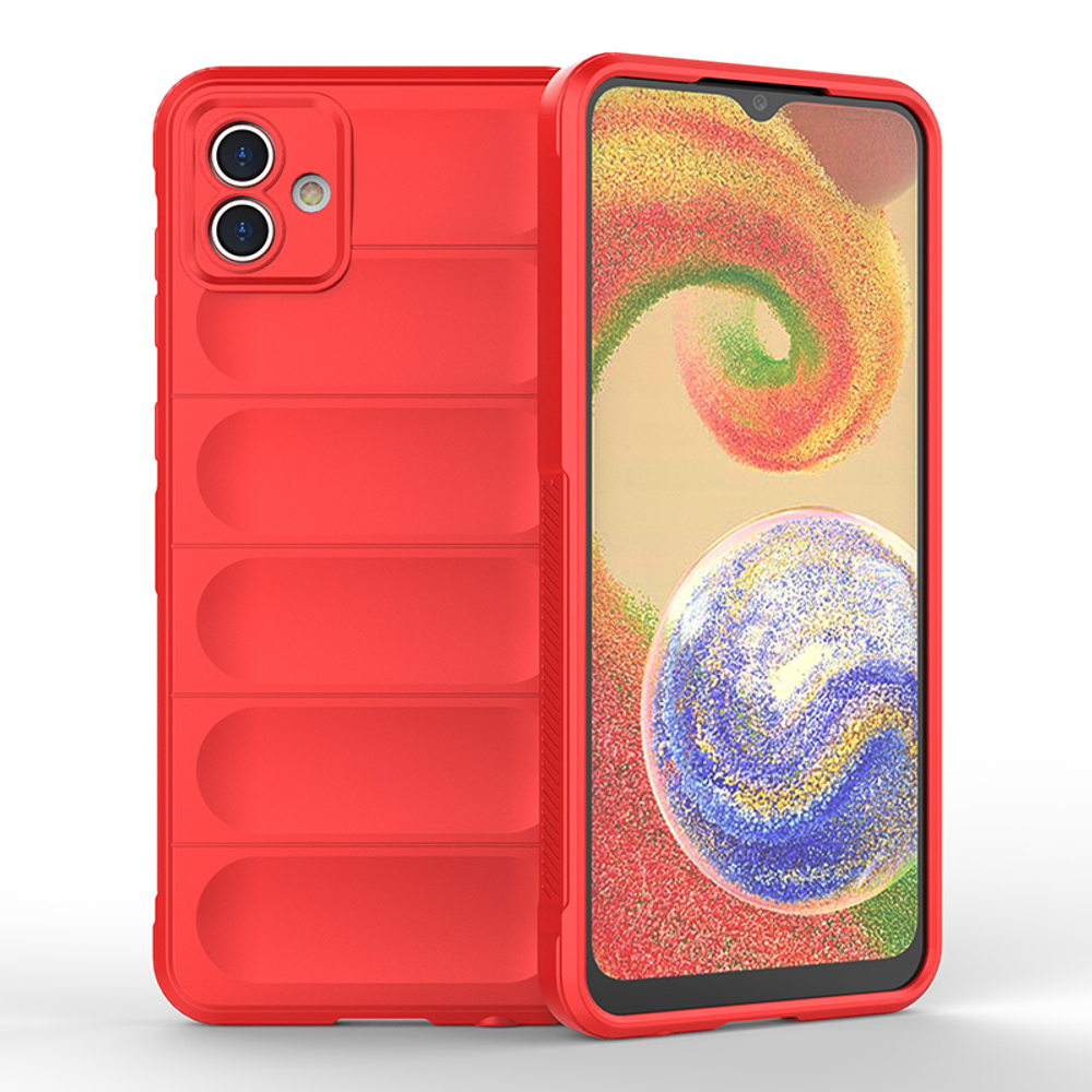 Противоударный чехол Flexible Case для Samsung Galaxy A04