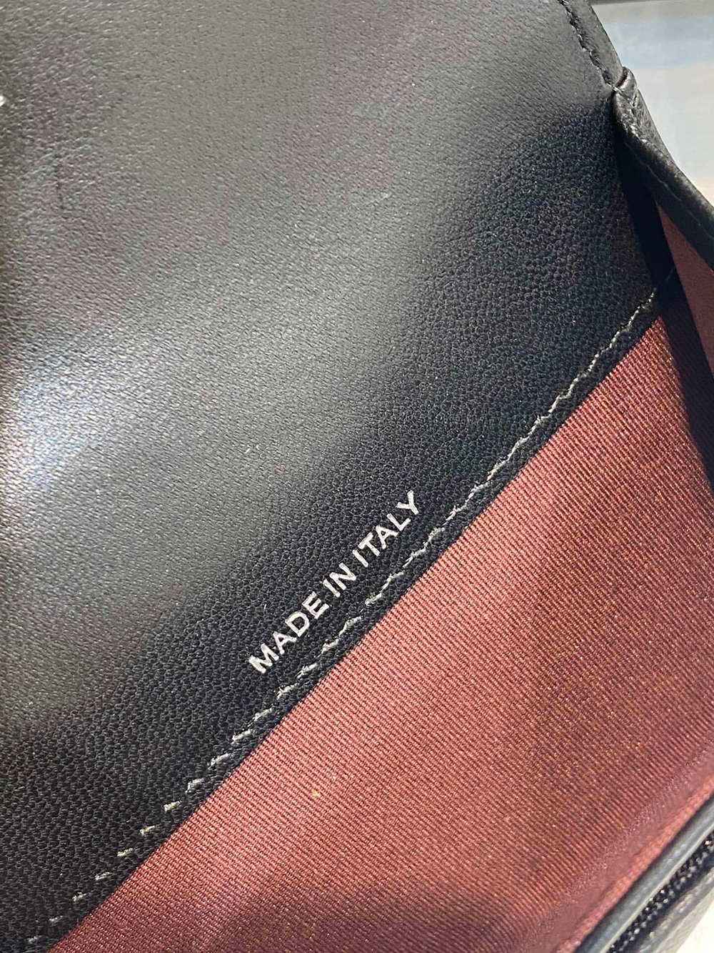 Chanel Classic Card Holder