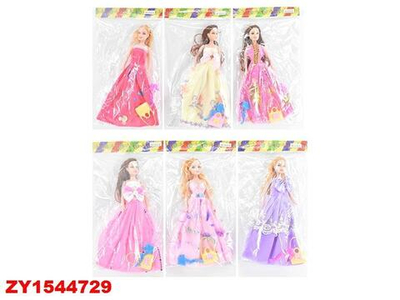 Кукла тип Модель, пакет 2022-6