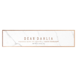 Dear Dahlia, Paradise Shine Eye Sequins, жидкие тени для век, Actress, 4 г (0,14 унции)