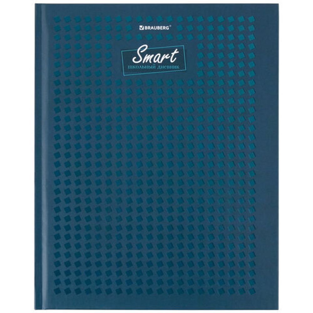 Дневник 5-11 класс 48 л., твердый, BRAUBERG, выборочный лак, с подсказом, "Stylish", 106409