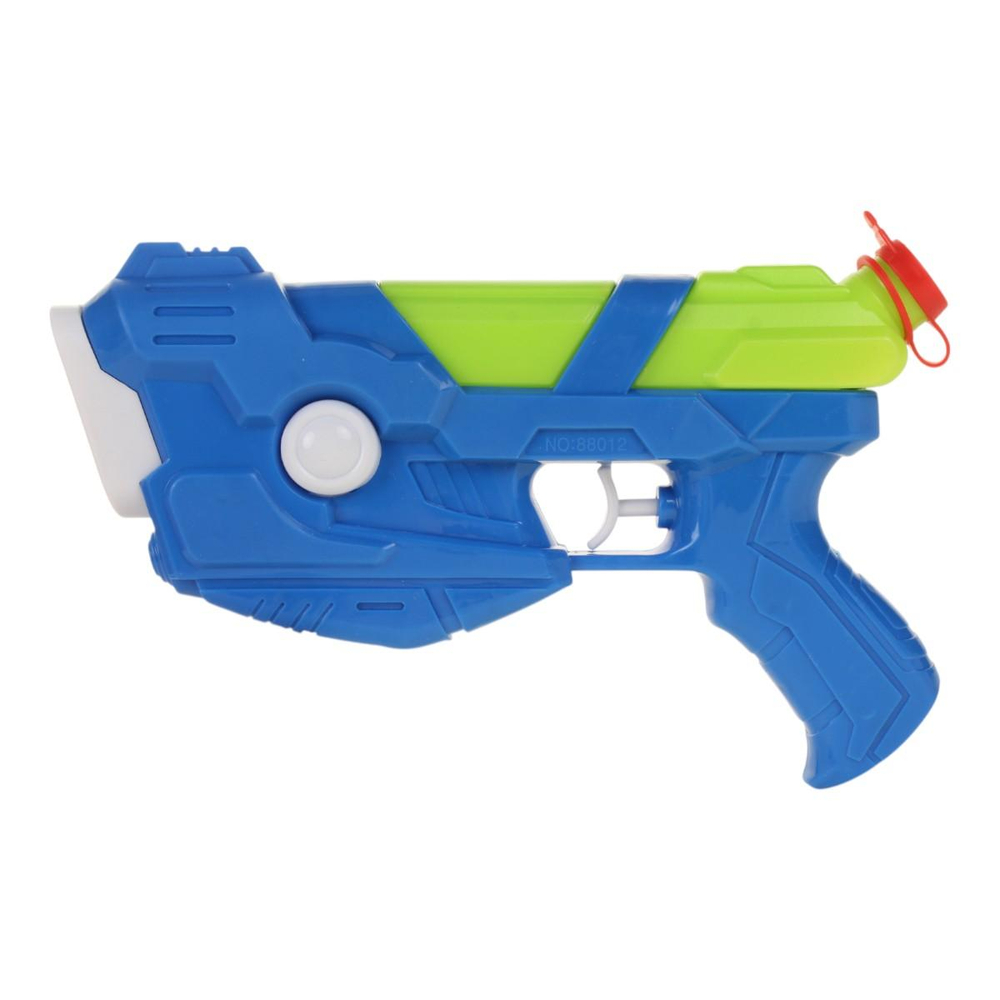 Водный пистолет 24см. микс, в пакет 88012