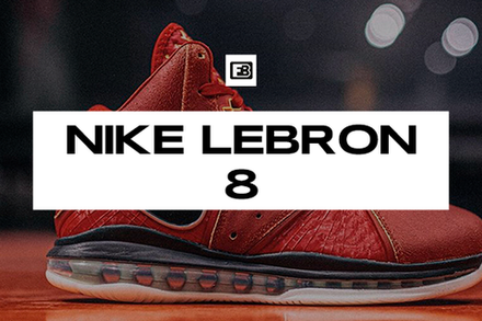 Lebron 8