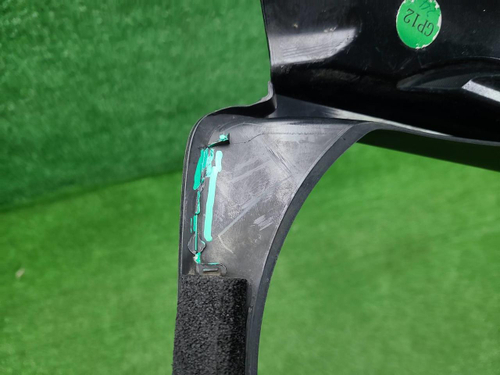 Накладка фары левая Haval Dargo X (2022-н.в.)