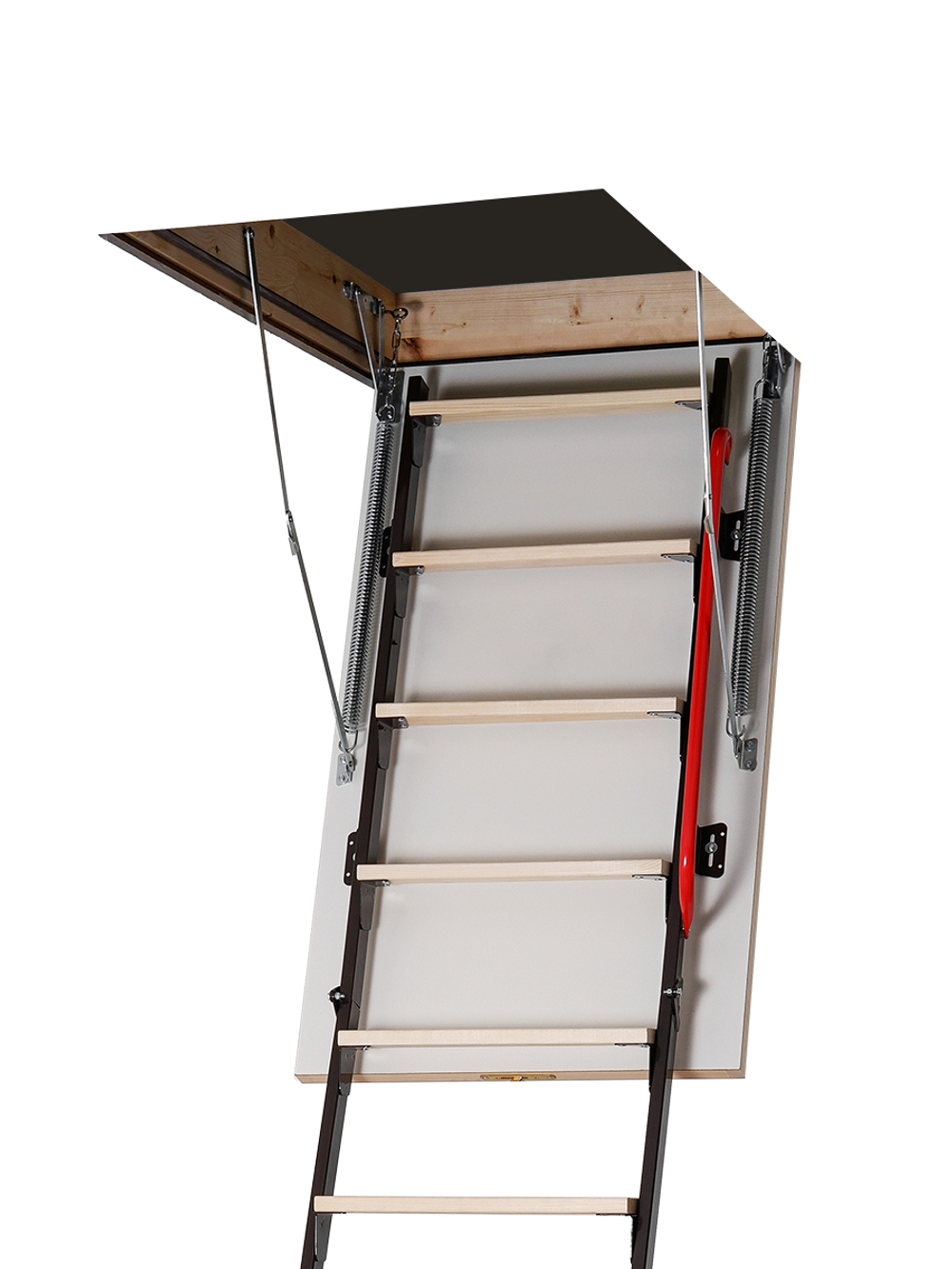 Чердачная лестница AVANGARD DUPLEX+ 70х120х280