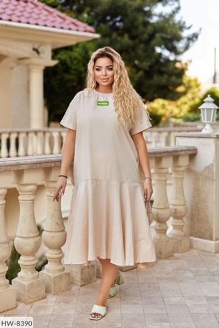 Платье HW-8391 Фабрика Моды Фото 1