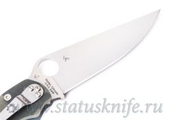 Нож Spyderco Military 2 Camo G-10 S30V C36GPCMO2фотография - 6